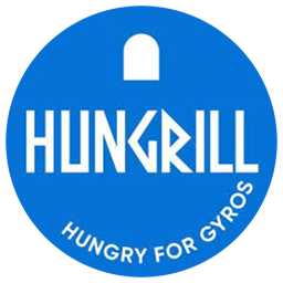 Hungrill logo.